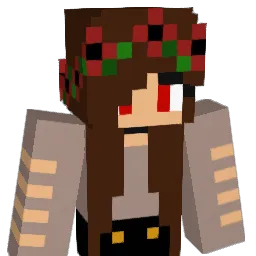 AJewel912 Minecraft avatar bust