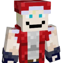 AJhawk5 Minecraft avatar bust