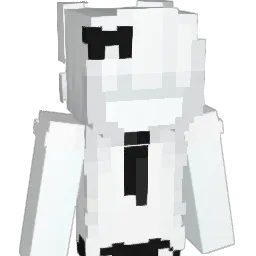 AJiXuan Minecraft avatar bust