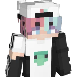 AJiezz Minecraft avatar bust