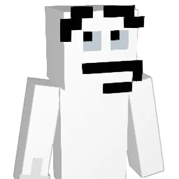 AJminer11 Minecraft avatar bust