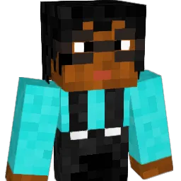 AJokeBTW Minecraft avatar bust
