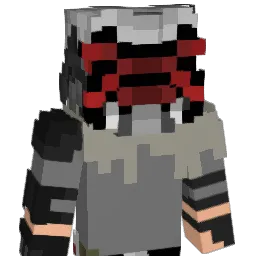 AJsSMOKE Minecraft avatar bust