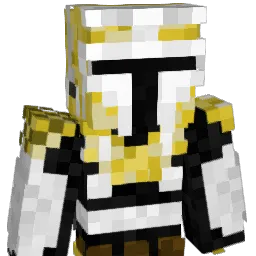 AJugOfWater Minecraft avatar bust