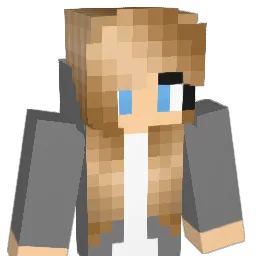 AJxEnders Minecraft avatar bust