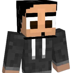 AJxjagson Minecraft avatar bust