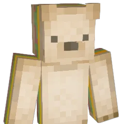 AJy215 Minecraft avatar bust