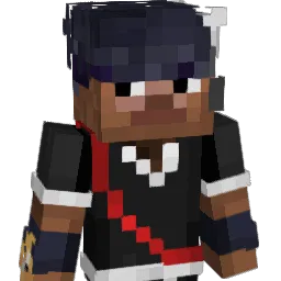 Minecraft-Avatar von AK0OS: Büste