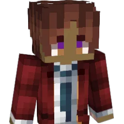 AK1_19 Minecraft avatar bust