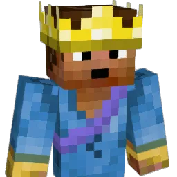 AK28967 Minecraft avatar bust