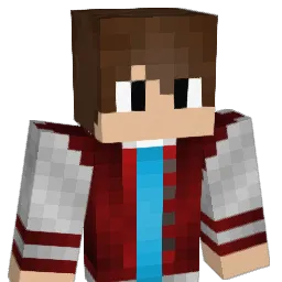AK47Redline Minecraft avatar bust