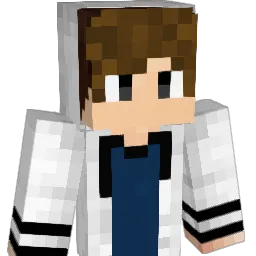 AK47inyourface Minecraft avatar bust