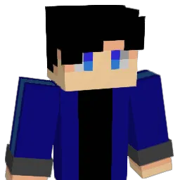 AK9410 Minecraft avatar bust
