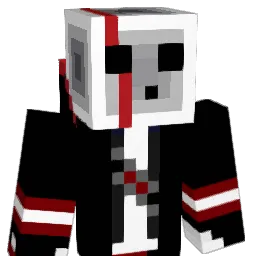 AKA2720 Minecraft avatar bust