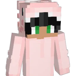 AKAIceBorg Minecraft avatar bust
