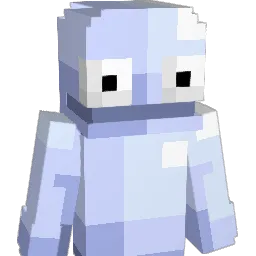 AKAIl05 Minecraft avatar bust