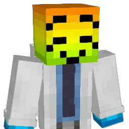 AKAMusic Minecraft avatar bust