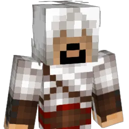 AKANI007 Minecraft avatar bust