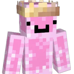 AKANOUSI Minecraft avatar bust