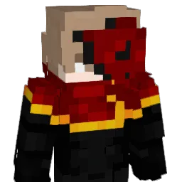 AKAT4NI Minecraft avatar bust