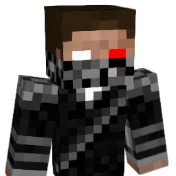AKA_10 Minecraft avatar bust