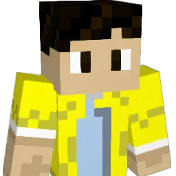 AKA_SkyFire Minecraft avatar bust