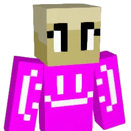 AKA_TBD Minecraft avatar bust