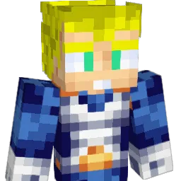 AKAbob32 Minecraft avatar bust