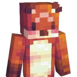 AKAlong Minecraft avatar bust