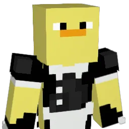 AKAsalsa Minecraft avatar bust