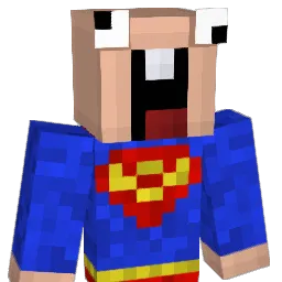 AKBABA_47 Minecraft avatar bust