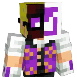 AKBattleBoy2014 Minecraft avatar bust