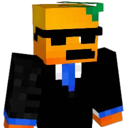 AKCASH11 Minecraft avatar bust