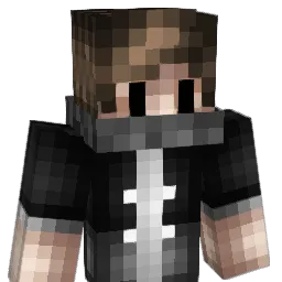 AKCCG Minecraft avatar bust