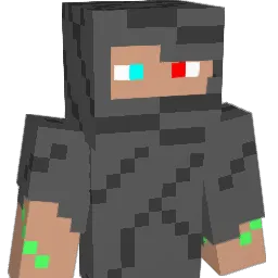 AKCreatorem Minecraft avatar bust