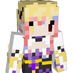 AKDEMIGO Minecraft avatar bust