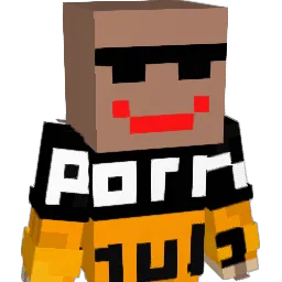 AKDOW_ Minecraft avatar bust