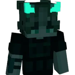 AKEDHunter Minecraft avatar bust