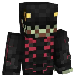 AKEDOwarrior906 Minecraft avatar bust