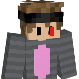 AKEman Minecraft avatar bust