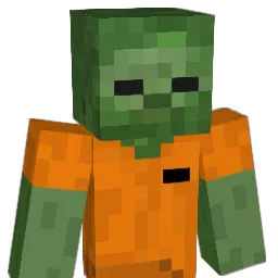 AKFroztyyy Minecraft avatar bust