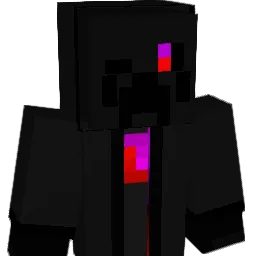 AKGamerK Minecraft avatar bust