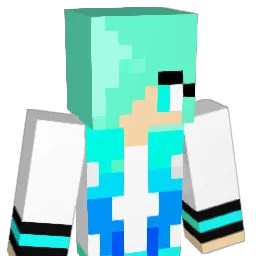 AKH01 Minecraft avatar bust