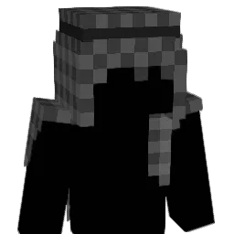 AKH_31 Minecraft avatar bust