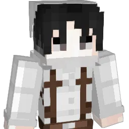 AKIL09 Minecraft avatar bust