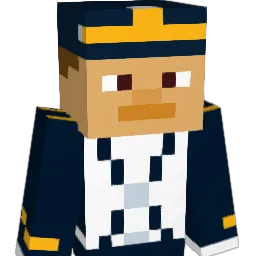 AKIMBO4173 Minecraft avatar bust