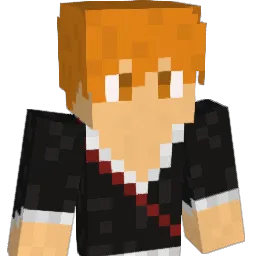 AKINORI0910 Minecraft avatar bust