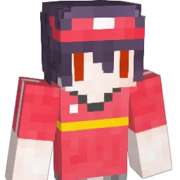 AKIRA71819 Minecraft avatar bust