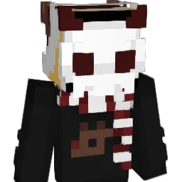AKIRA_57 Minecraft avatar bust