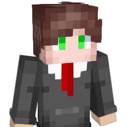 AKIRA_US Minecraft avatar bust
